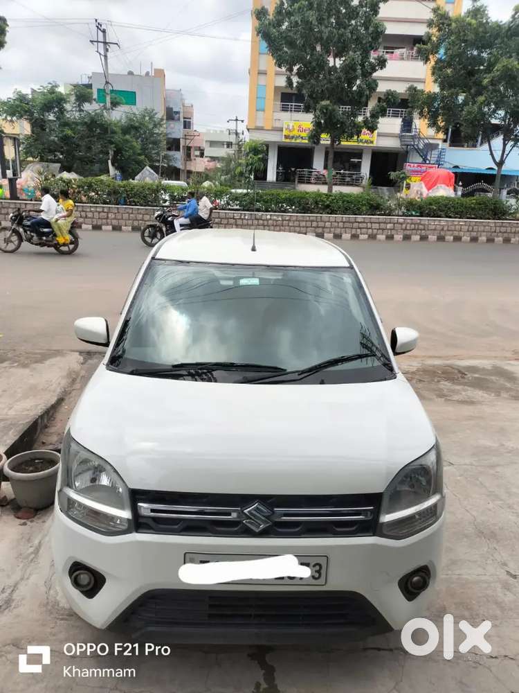 Maruti Suzuki Wagon R 1.0 2021 Petrol 60000 Km Driven