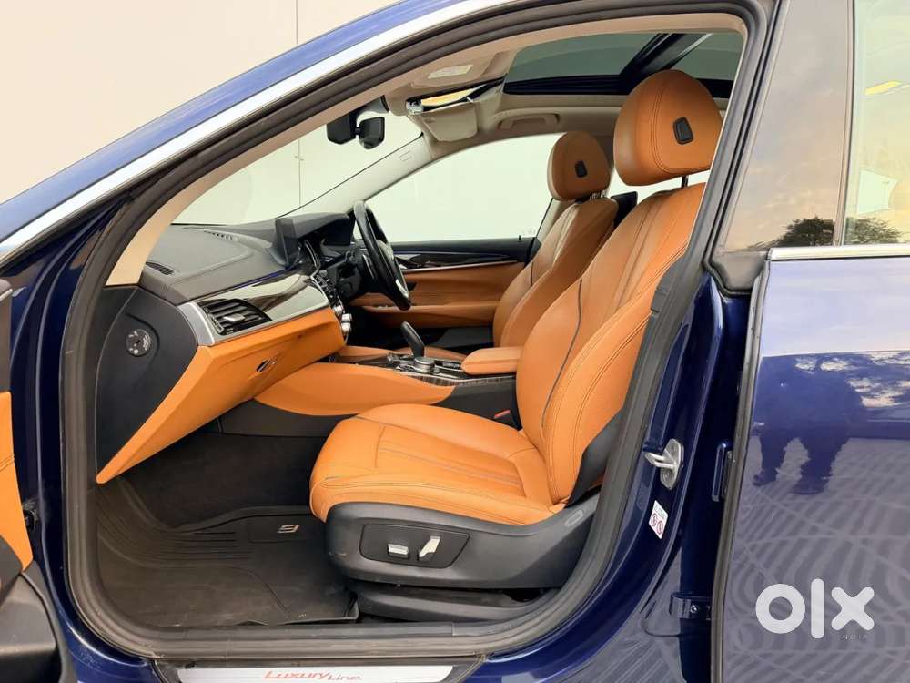 Bmw 6 Series 2.0 Gt 620d Luxury Line, 2019, Diesel