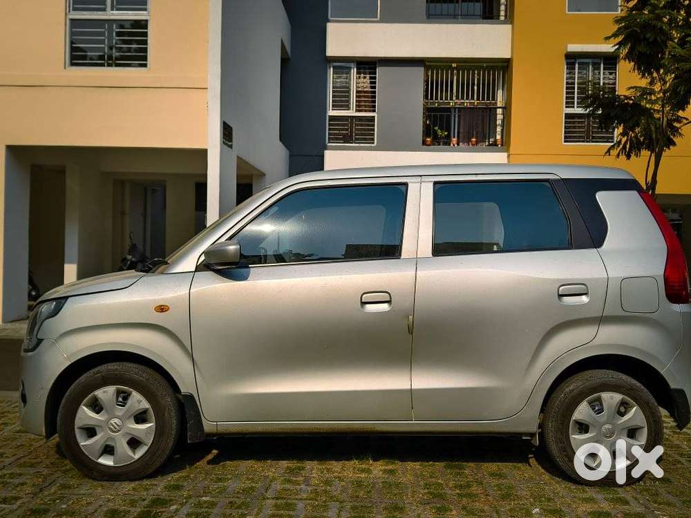 Maruti Suzuki Wagon R Vxi, 2020, Petrol