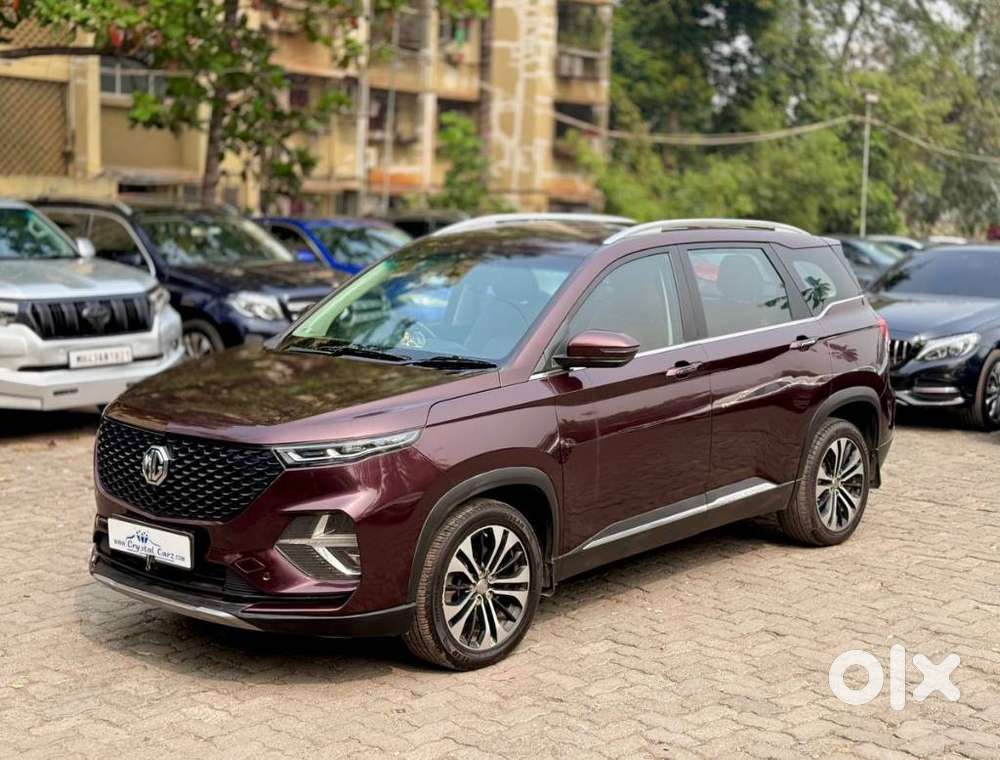 Mg Hector Plus Sharp Dct, 2021, Petrol