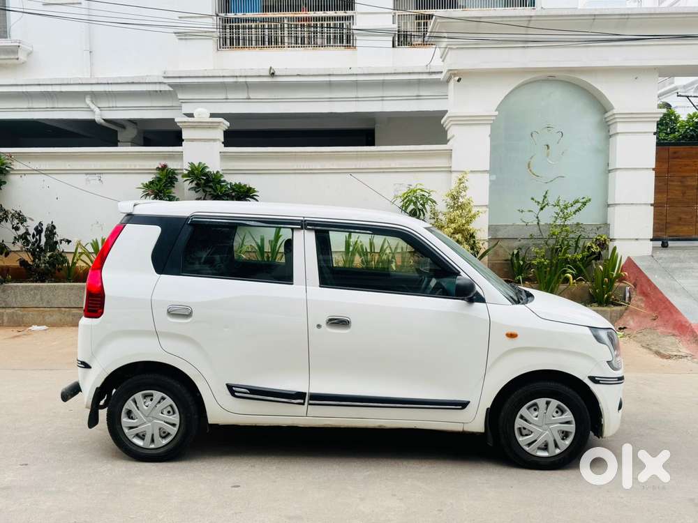 Maruti Suzuki Wagon R Lxi 1.0, 2021, Cng & Hybrids