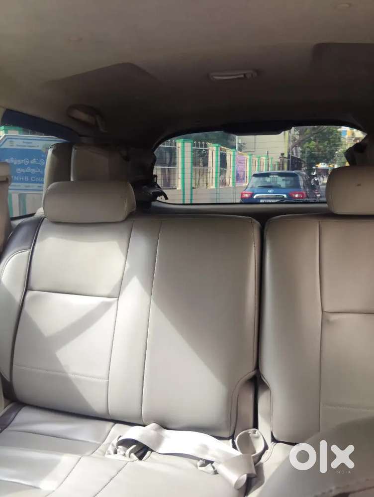 Toyota Innova 2013 Desial