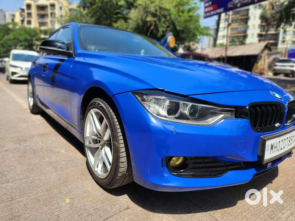 Bmw 3 Series 320d Sedan, 2014, Diesel
