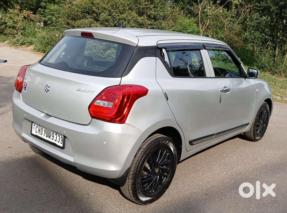 Maruti Suzuki Swift Lxi Option, 2020, Petrol