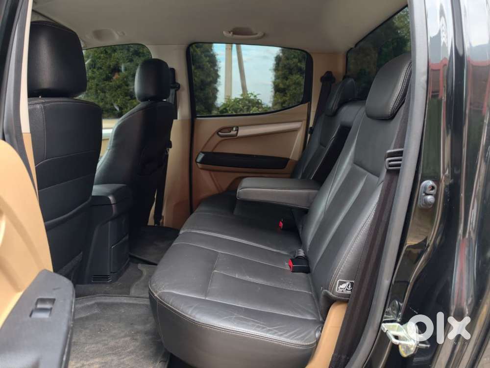 Isuzu V-cross Diesel 2018