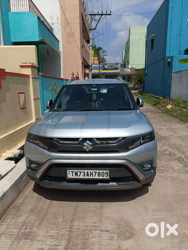 Maruti Suzuki Brezza 2023 Petrol Well Maintained
