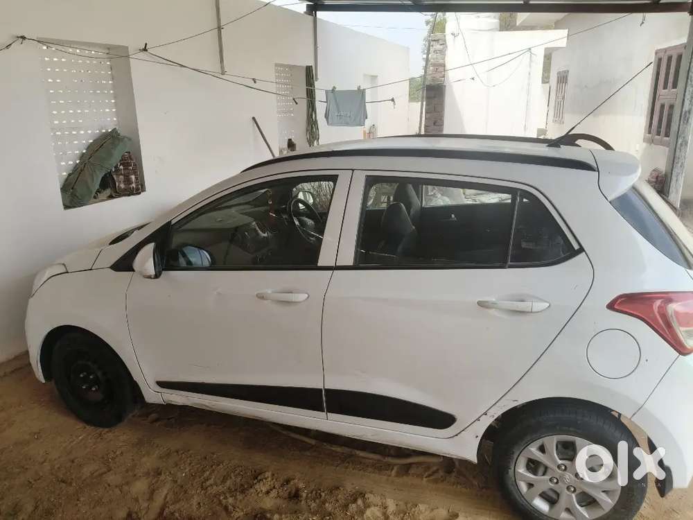 Hyundai Grand I10 2020