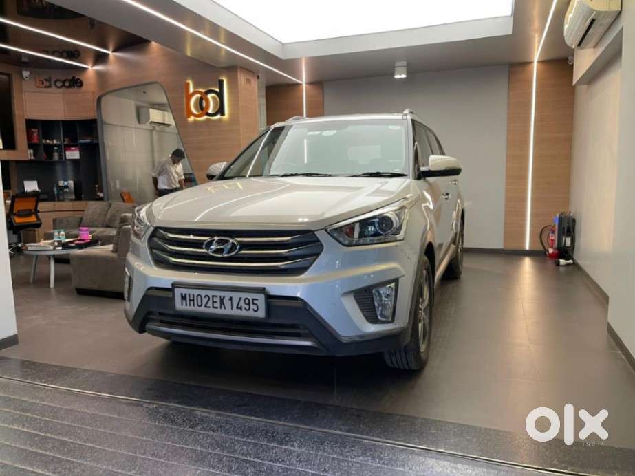 Hyundai Creta 1.6 Sx Plus Auto, 2016, Petrol