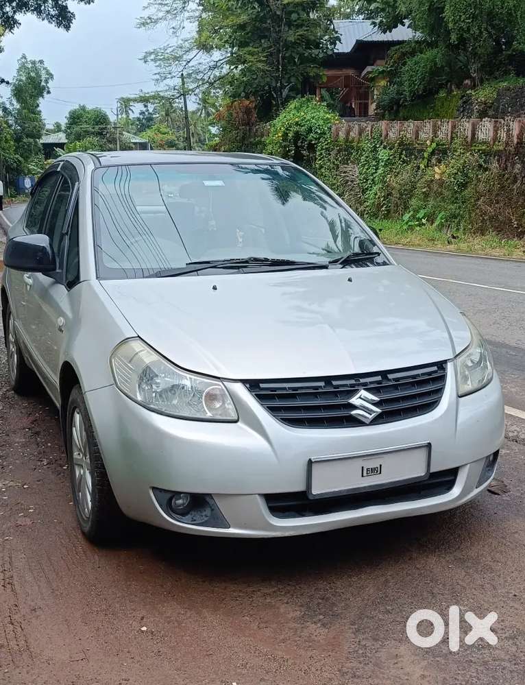 Maruti Suzuki Sx4 2010 Petrol Well Maintained