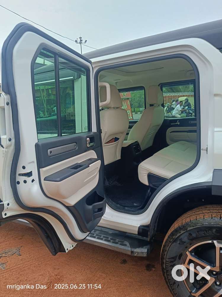 Mahindra Thar Roxx Mx5 Petrol At 2wd, 2024, Diesel