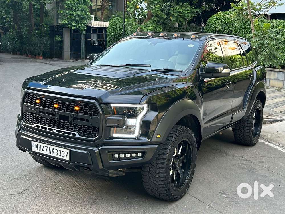 Ford Endeavour 3.2 Titanium 4x4 At, 2018, Diesel