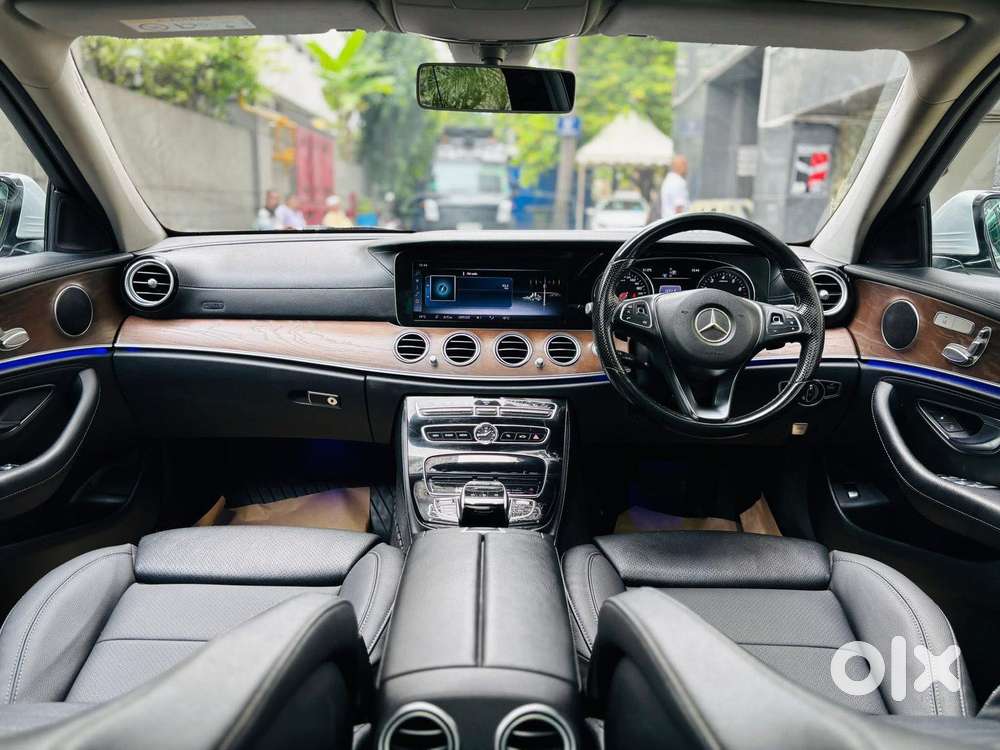 Mercedes-benz E-class E 200, 2017, Petrol