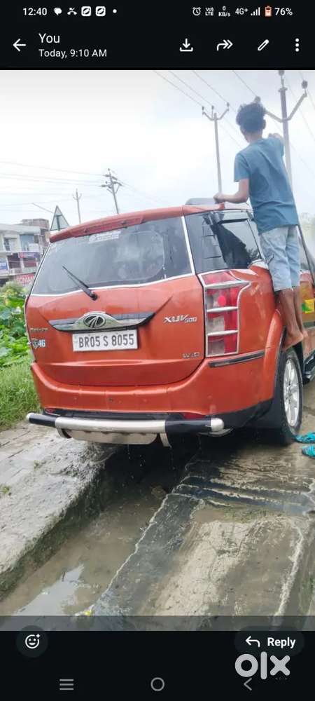 Mahindra  Xuv 500