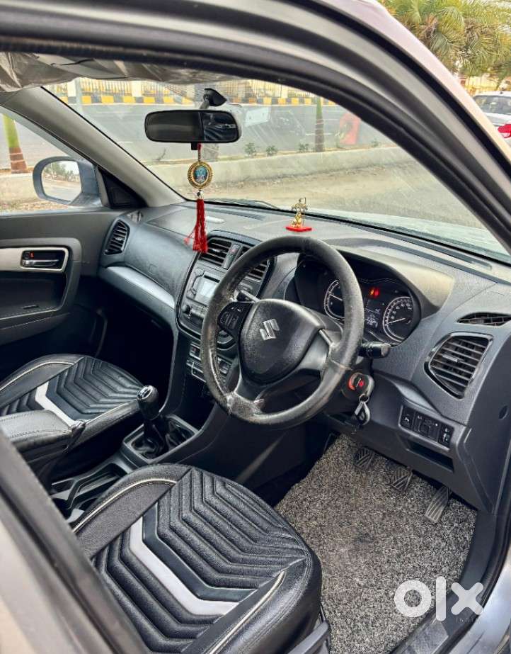 Maruti Suzuki Brezza Zdi Plus, 2018, Diesel