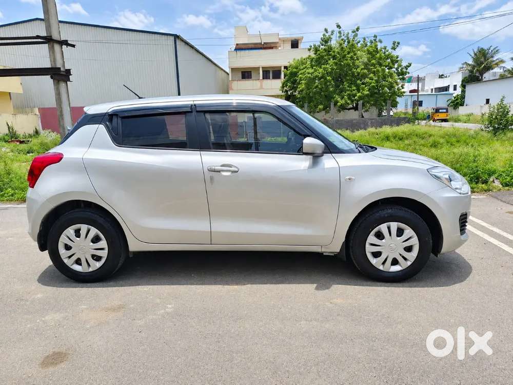 Maruti Suzuki Swift Vdi Automatic 2018
