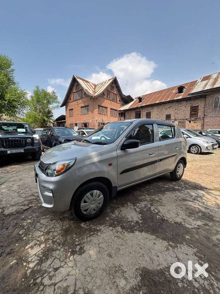 Maruti Suzuki Alto 800 Vxi Airbag, 2022, Petrol