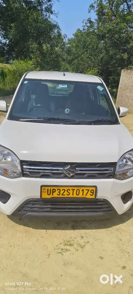 Maruti Suzuki Wagon R 2016 Zxi+
