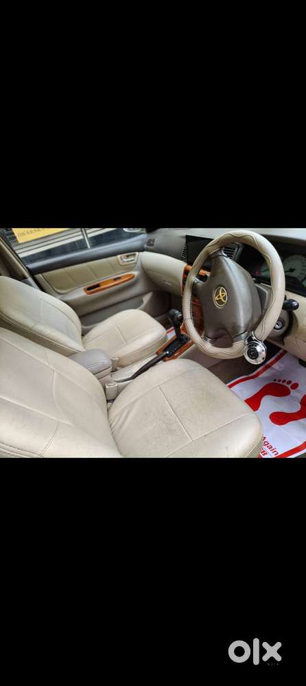 Toyota Corolla, 2007, Petrol