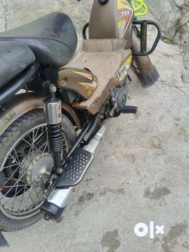 Buy Sell Second Hand Tvs Xl Duty in Hosur Used TVS Bikes in Hosur OLX