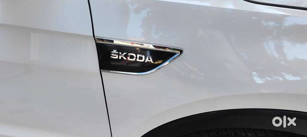 Skoda Kushaq 1.0 Tsi Active, 2021, Petrol