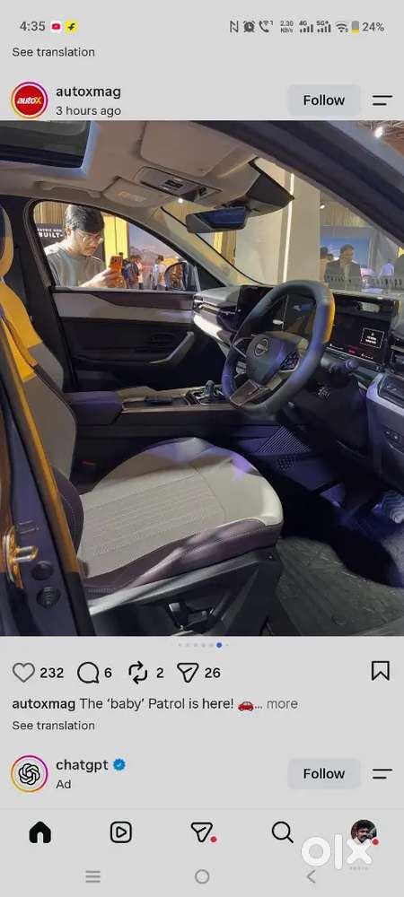 Nissan Tekton Petrol Manual 2026