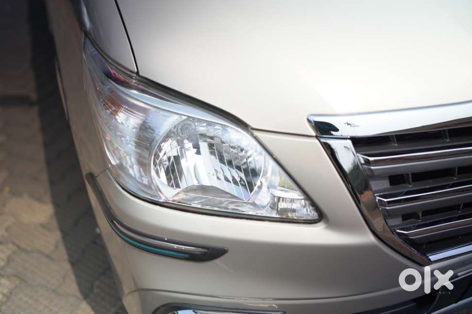 Toyota Innova 2.5 V 7 Str, 2015, Diesel