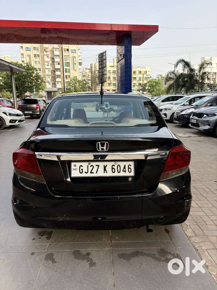 Honda Amaze 2013-2016 Ex I-dtech, 2013, Diesel