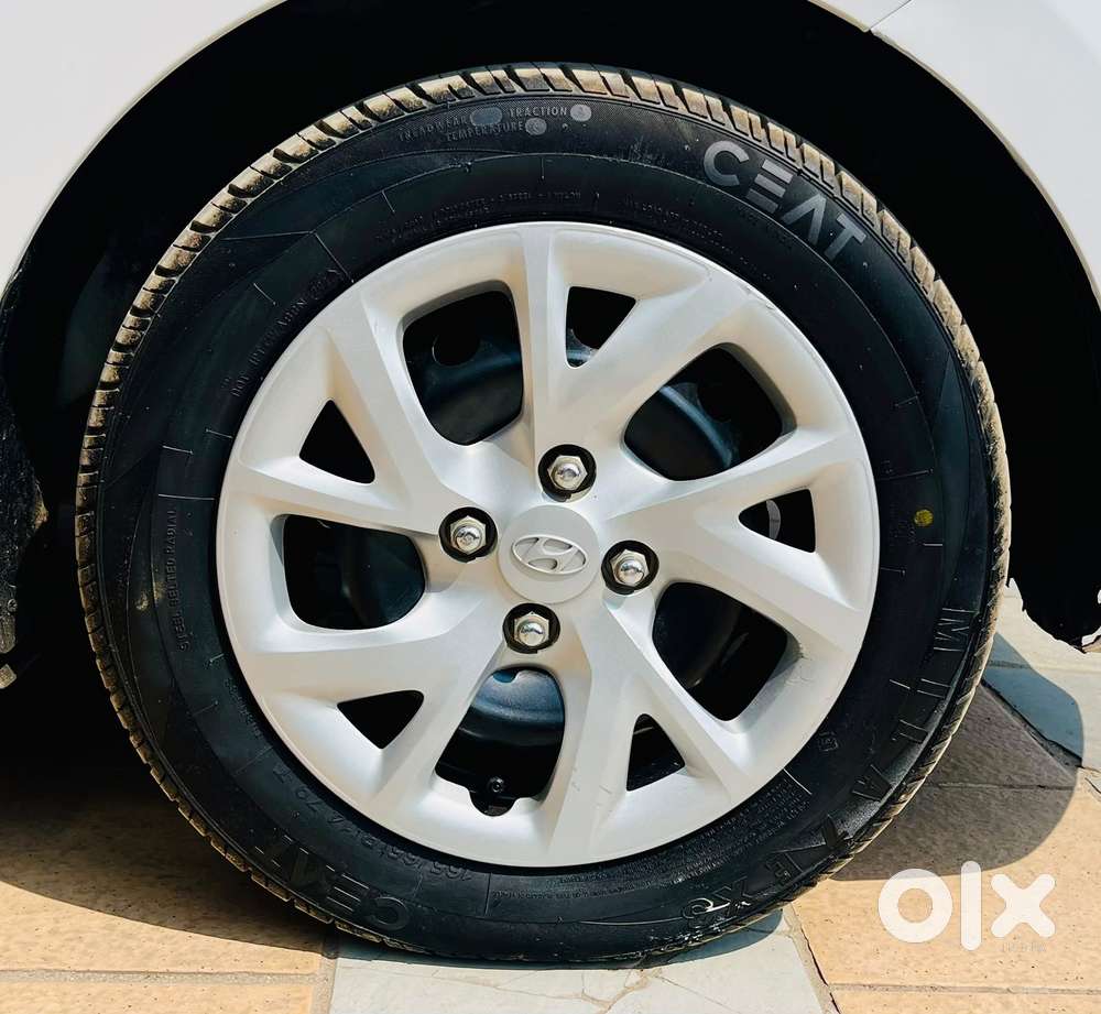 Hyundai Grand I10 Magna Cng, 2019, Petrol