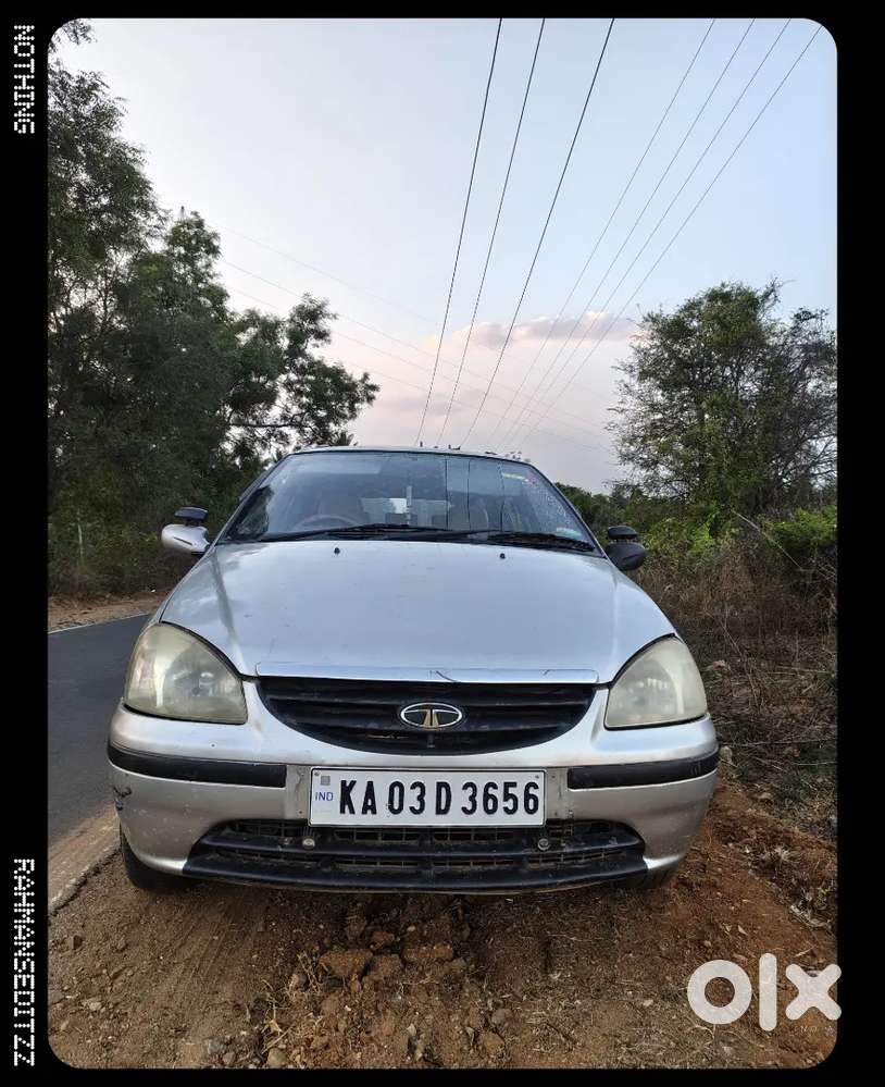 Tata Indigo Marina 2009 Diesel Well Maintained