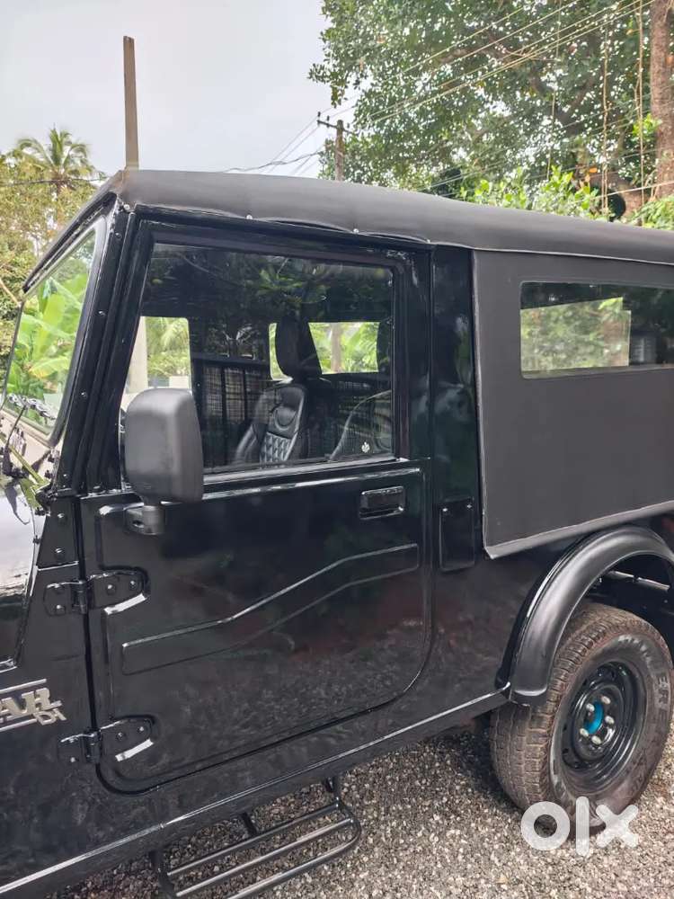 Mahindra Thar Di 2wd 2015 Ac Power Steering