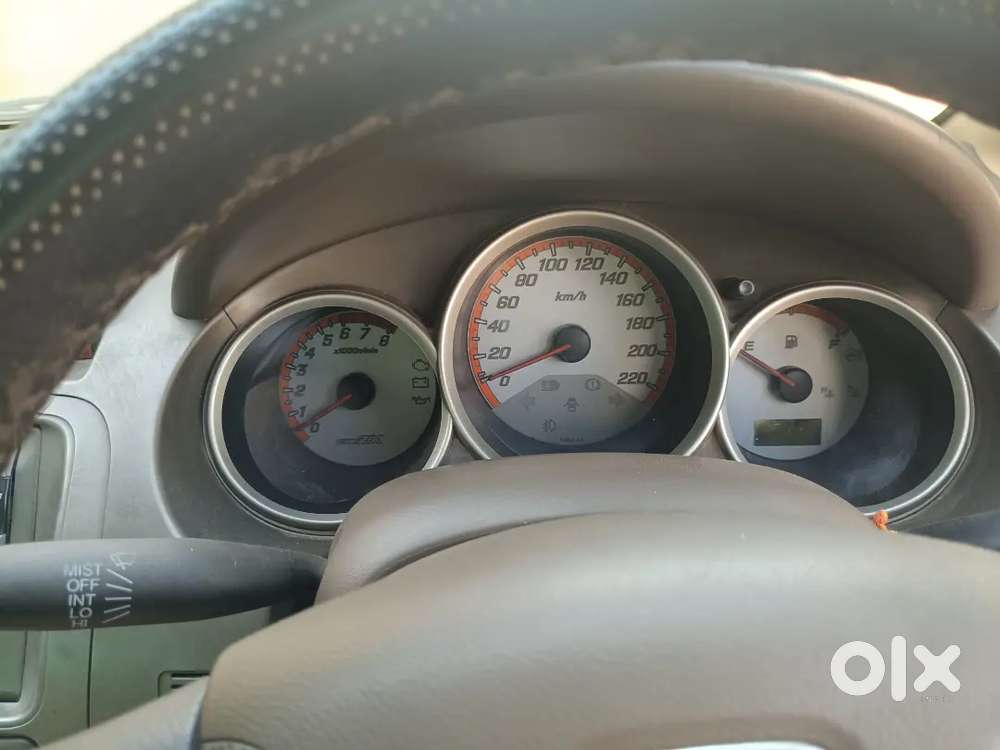 Honda City 2007 2nd Owner