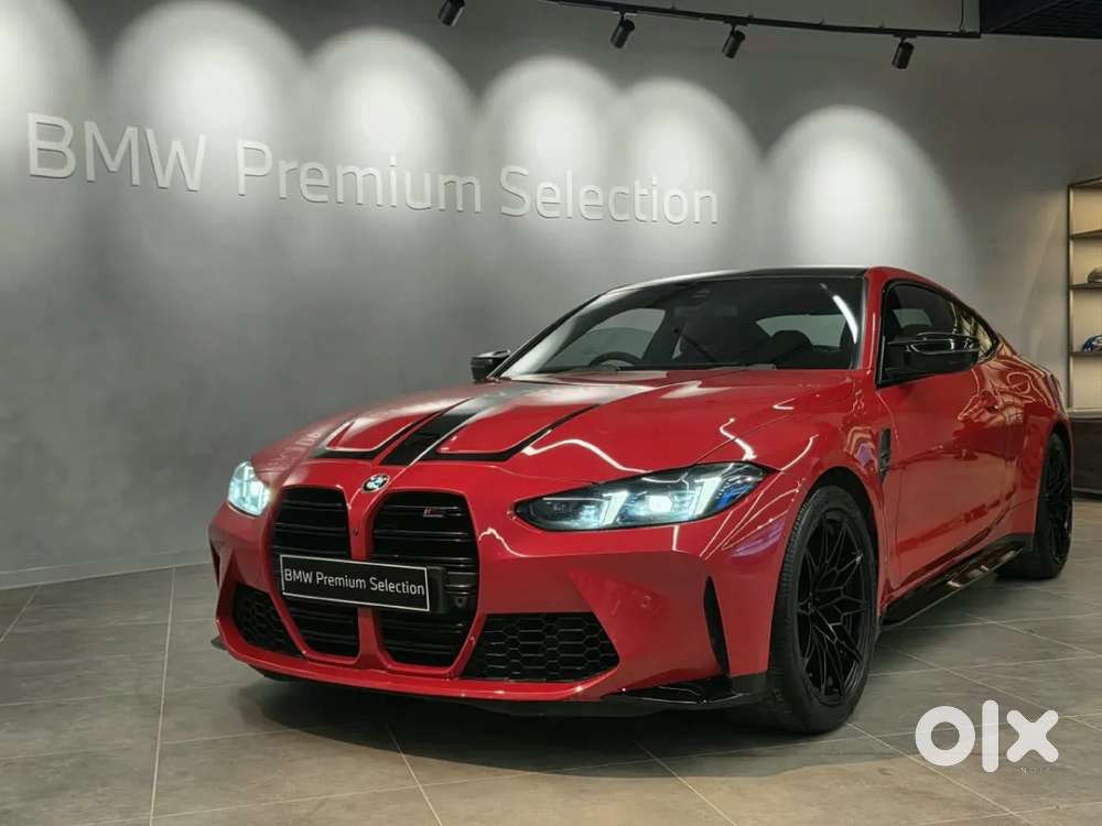 Bmw M4, 2024, Petrol