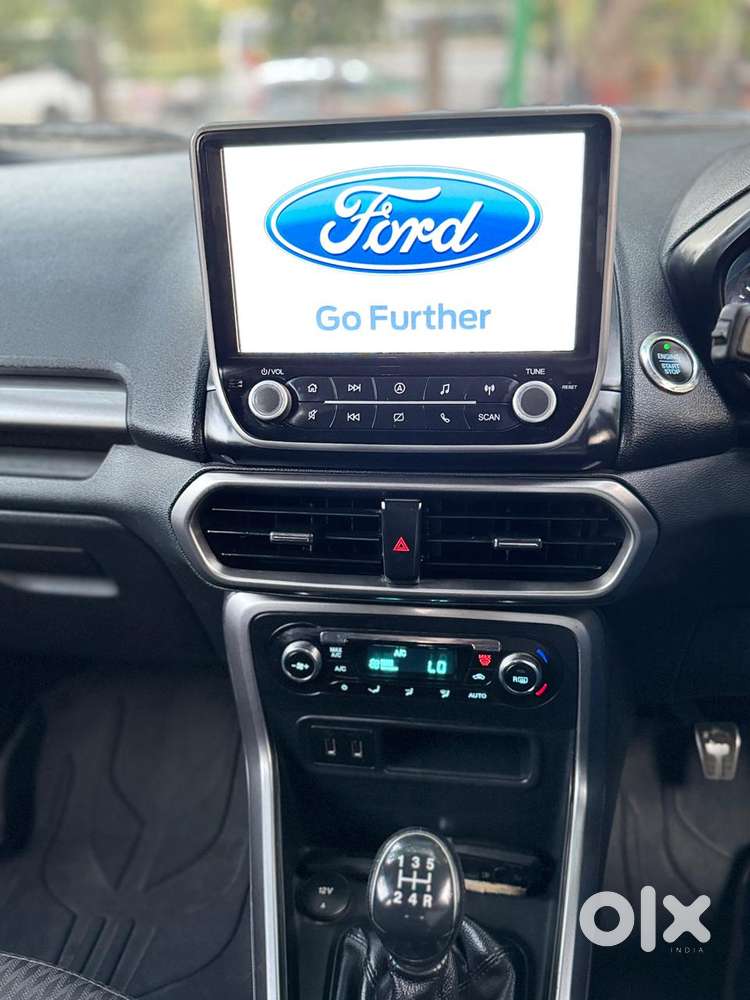 Ford Ecosport 1.5 Titanium Plus Sports, 2019, Petrol