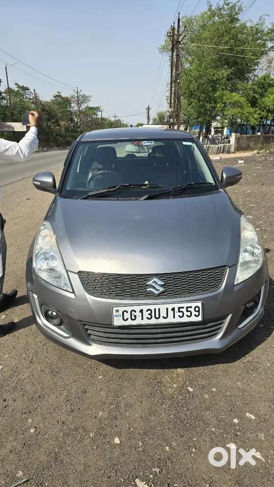 Well-maintained 2016 Maruti Suzuki Swift Vxi  Ready To Drive