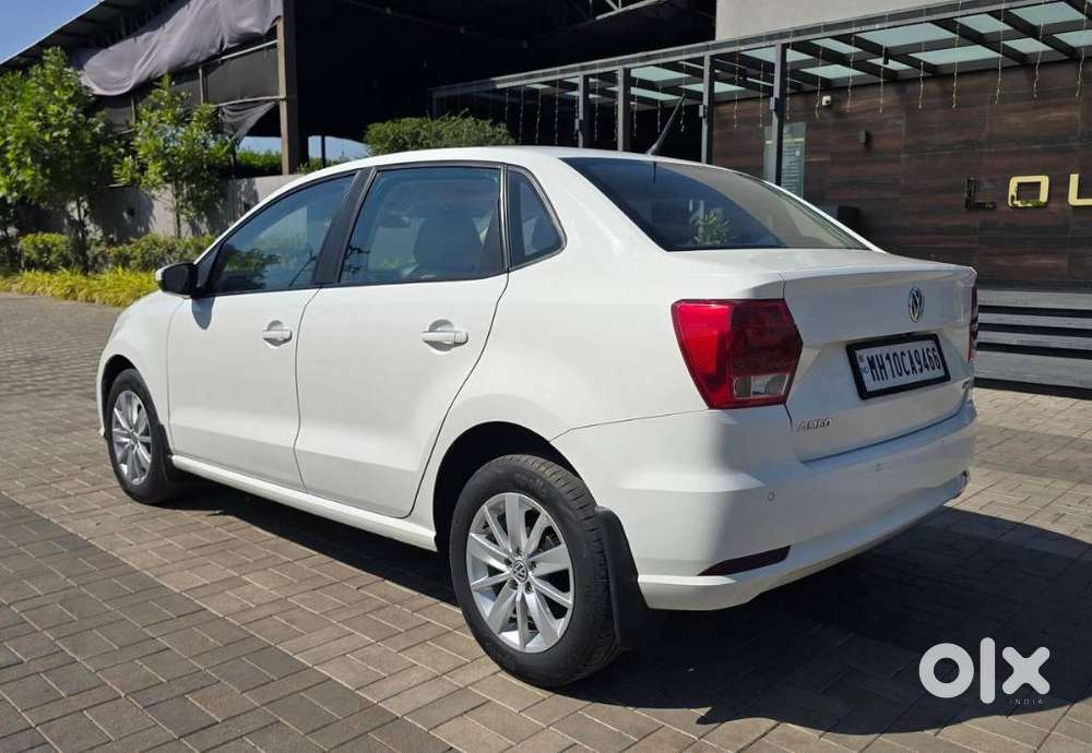 Volkswagen Ameo 1.5 Tdi Highline, 2016, Diesel