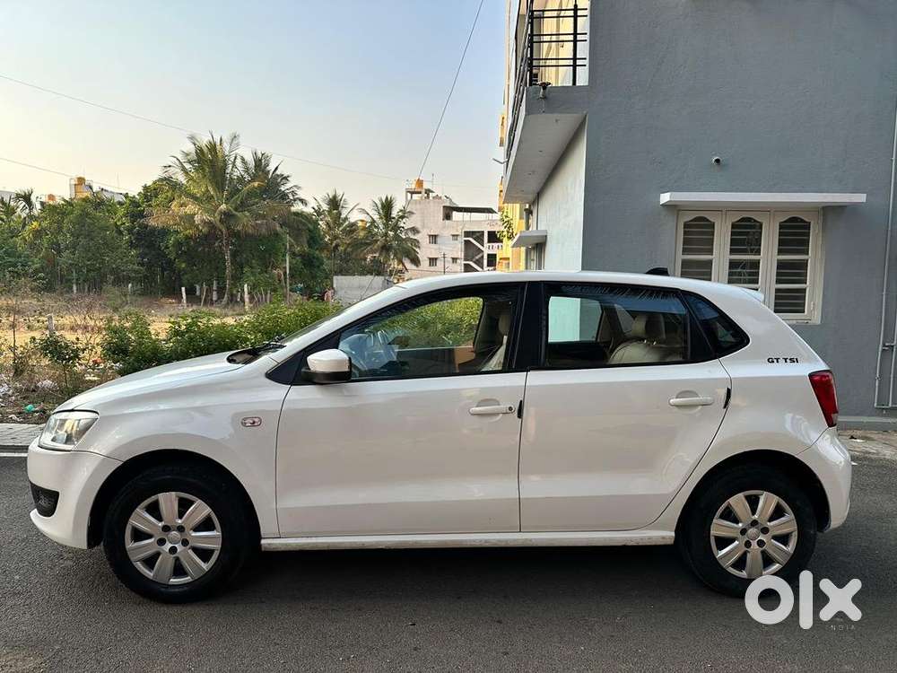 Volkswagen Polo Gti 2012 Petrol Good Condition