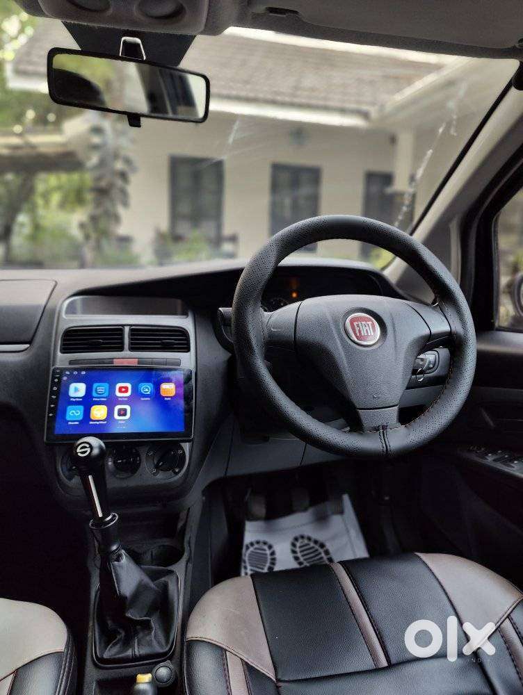 Fiat Punto 1.3 Emotion, 2011, Diesel