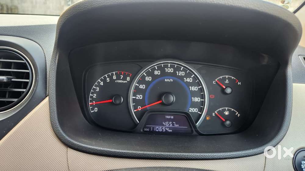 Hyundai Grand I10 Sportz 1.2 Kappa Vtvt, 2013, Petrol