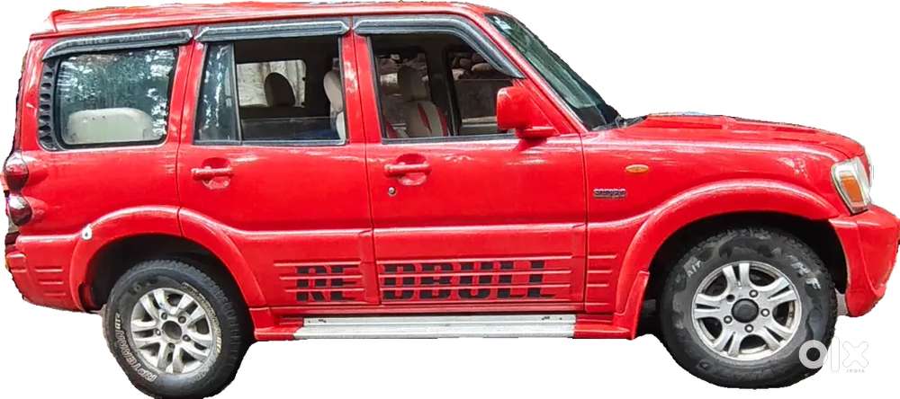 Mahindra Scorpio Diesel 2007 Model
