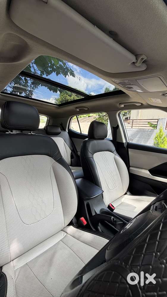 Hyundai Creta Diesel Manual 2020