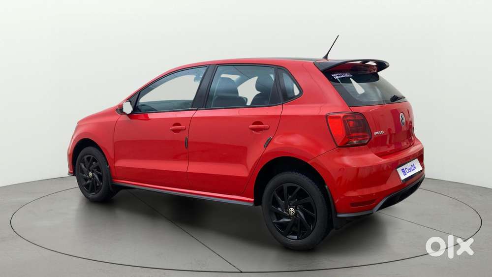 Volkswagen Polo 1.0 Mpi Comfortline, 2022, Petrol