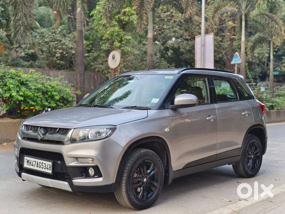 Maruti Suzuki Vitara Brezza Zdi Amt, 2019, Diesel
