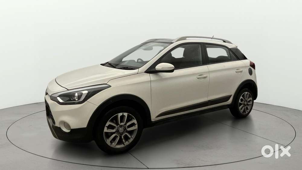 Hyundai I20 Active 1.2 S, 2016, Petrol