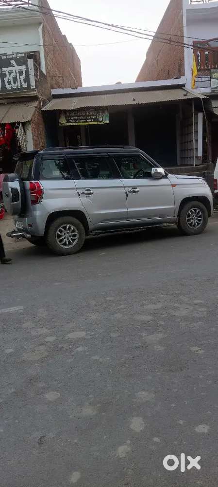 Mahindra Tuv 300 Diesel 2016 Automatic