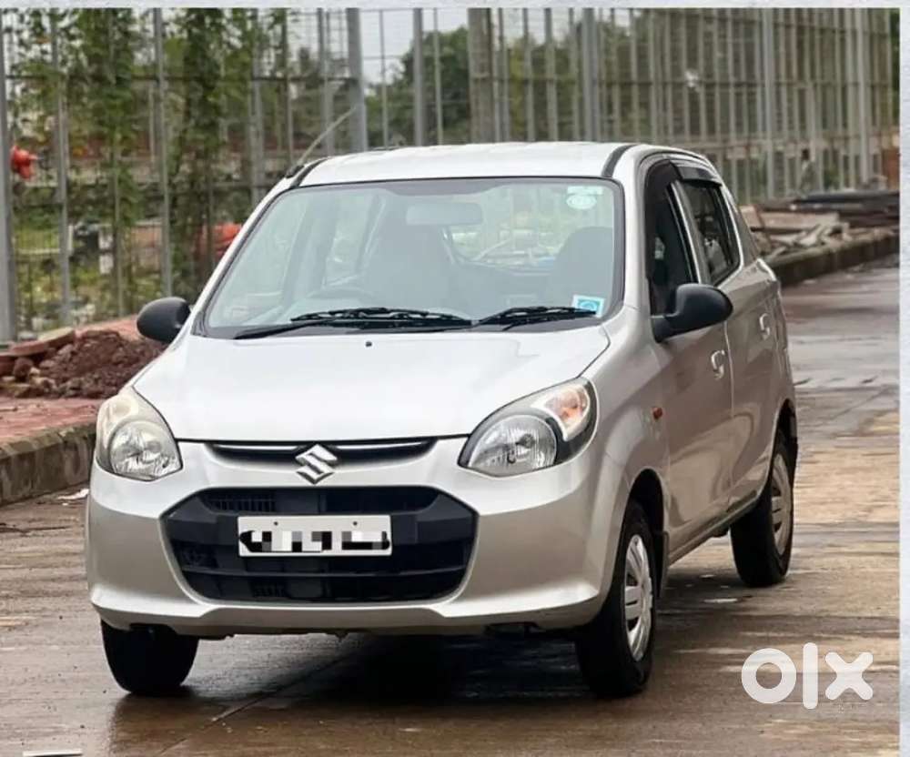 Maruti Suzuki Alto 2015 Petrol