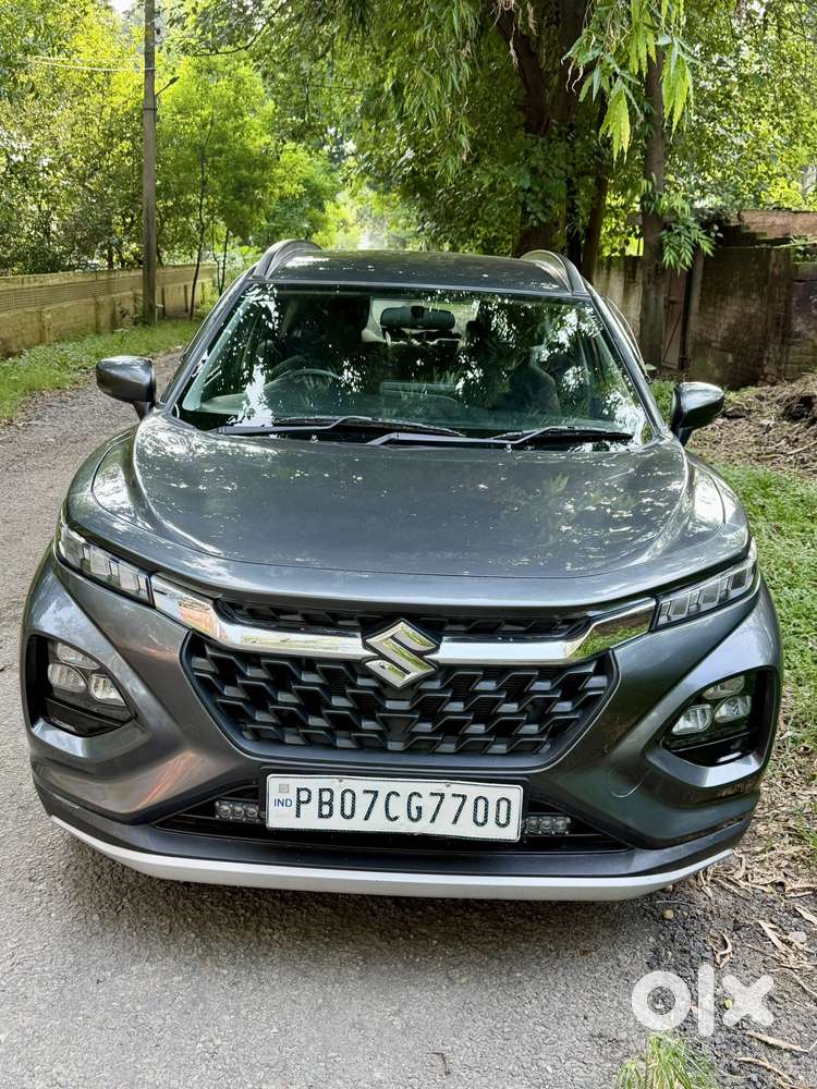 Maruti Suzuki Fronx Delta 1.2l Ags, 2024, Petrol