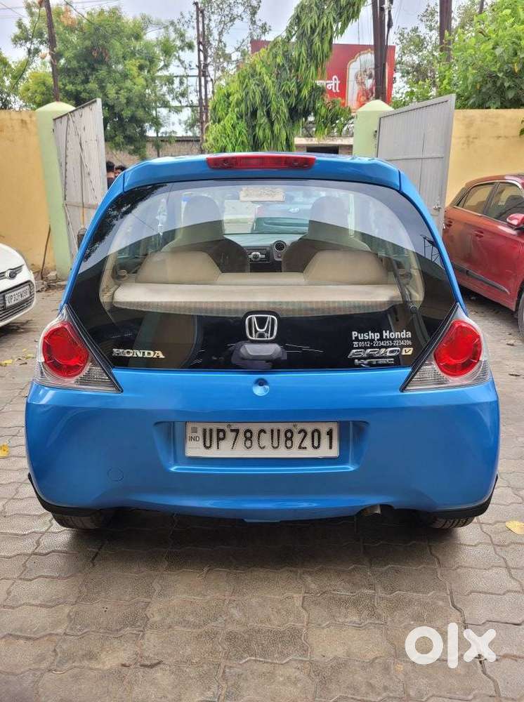 Honda Brio V Mt, 2012, Petrol