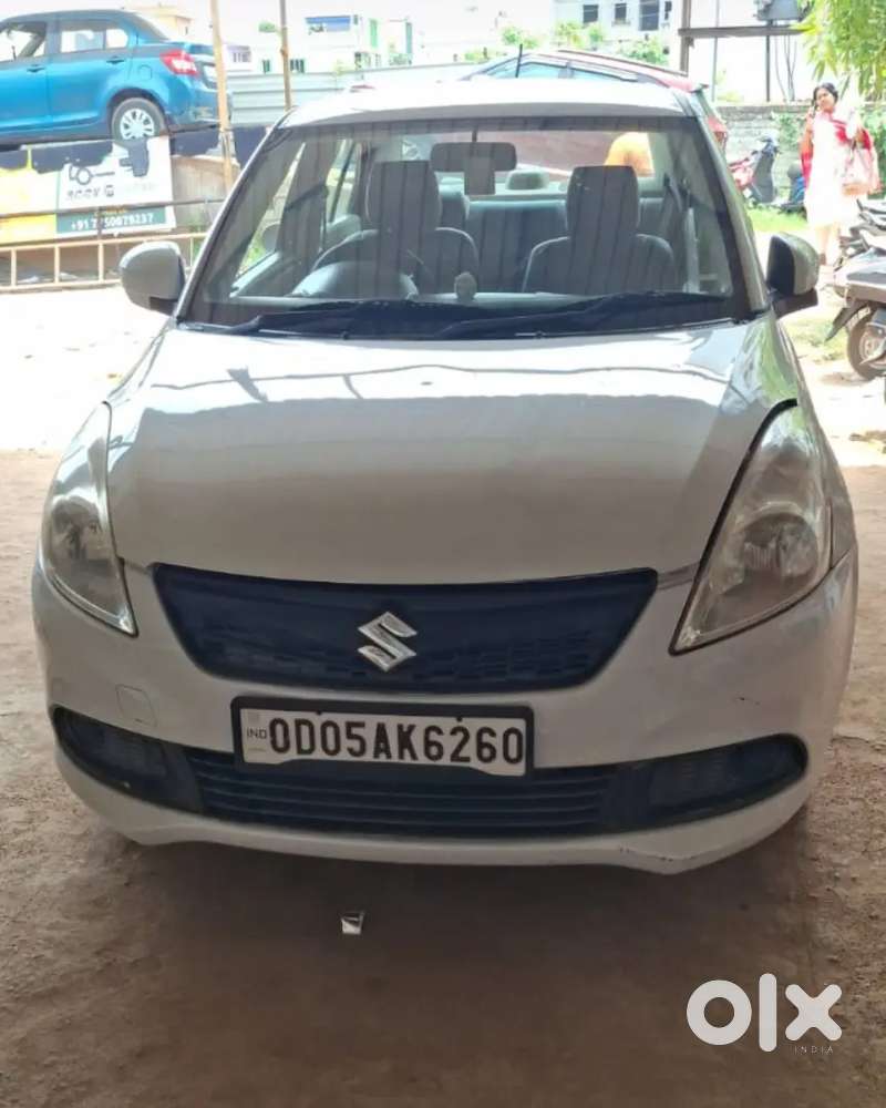 Maruti Suzuki Dzire 2018 Diesel