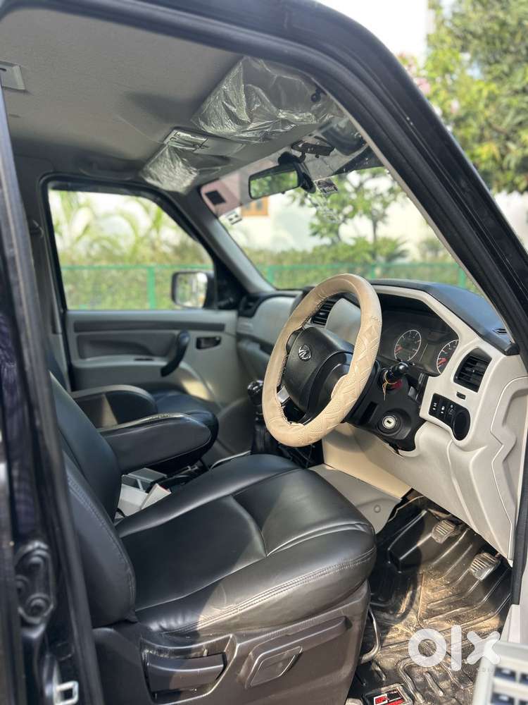 Mahindra Scorpio Classic 2.2 S Mt 7 Str, 2021, Diesel