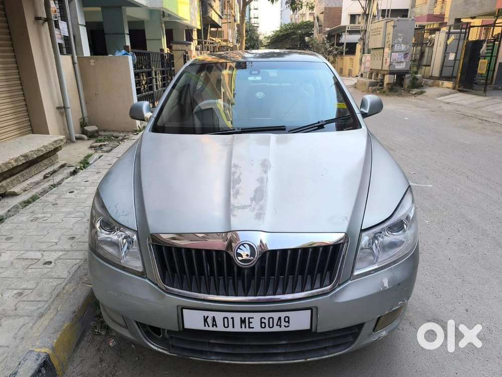Skoda Laura 2009 Diesel Well Maintained